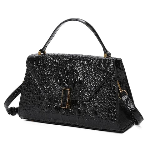 Modern Design Fashion Alligator Tote Bag