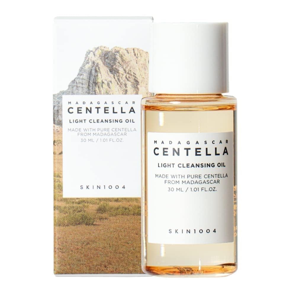 Madagascar Centella Light Cleansing Oil 200ml