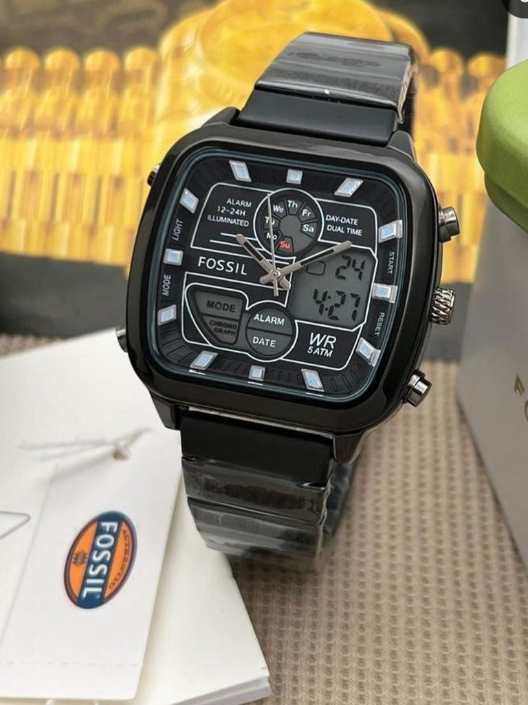 WR Retro Men's Watch