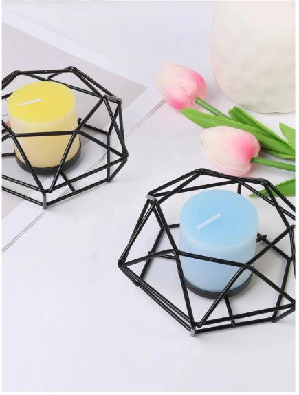 Aluminium Alloy Candle Holder