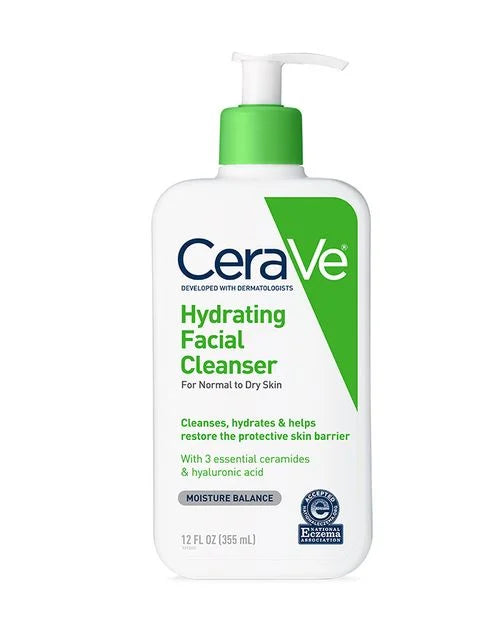 Hydrating Facial Cleanser (562ml)