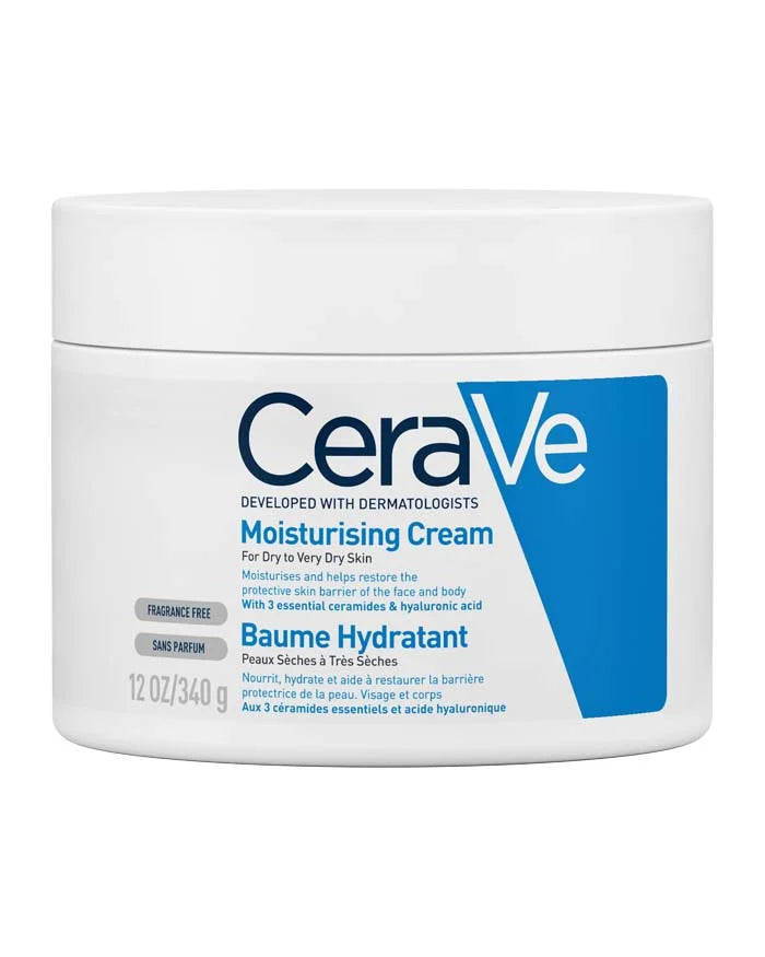 Moisturizing Cream (454g)